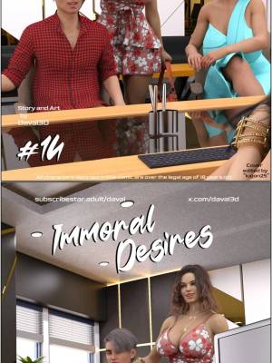 Immoral Desires Part 14 Hentai pt-br 02