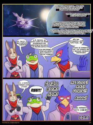 Interspecies Diplomacy Hentai pt-br 27