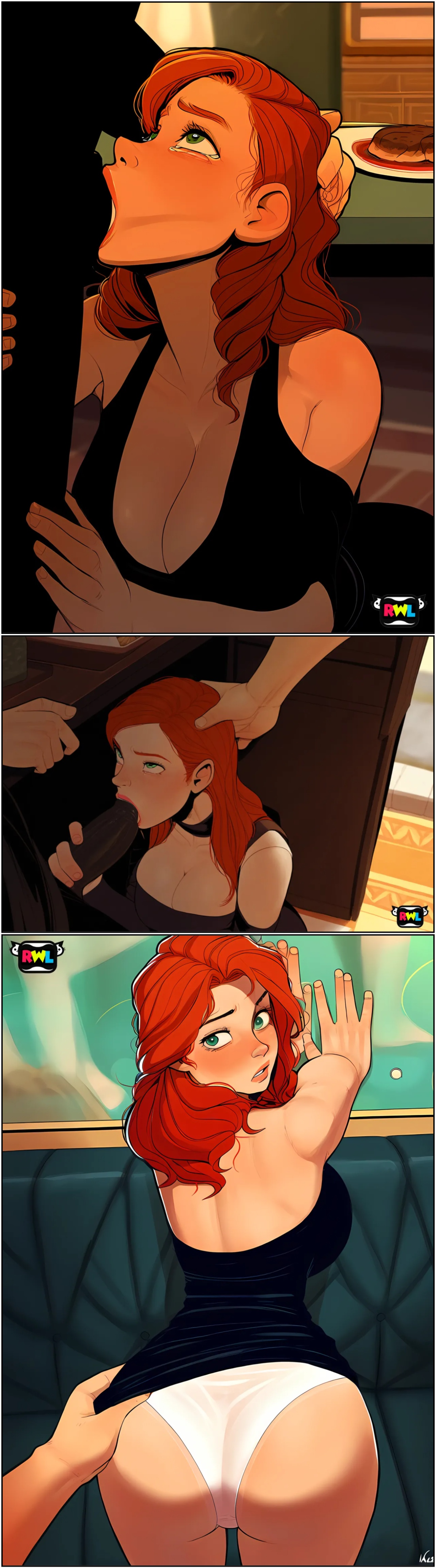 Into The Waifu-Verse Hentai pt-br 06