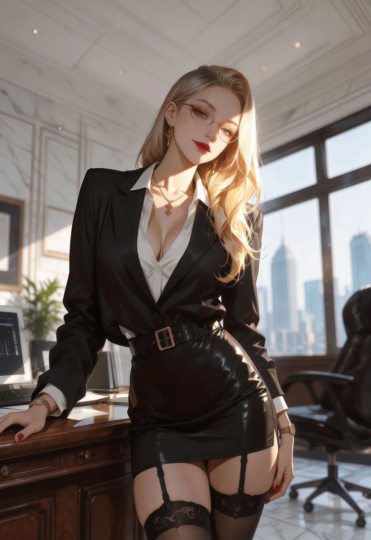 JA044: Kill Line Hentai pt-br 02