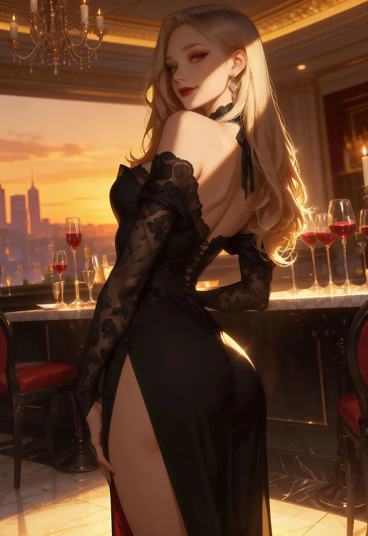 JA044: Kill Line Hentai pt-br 06