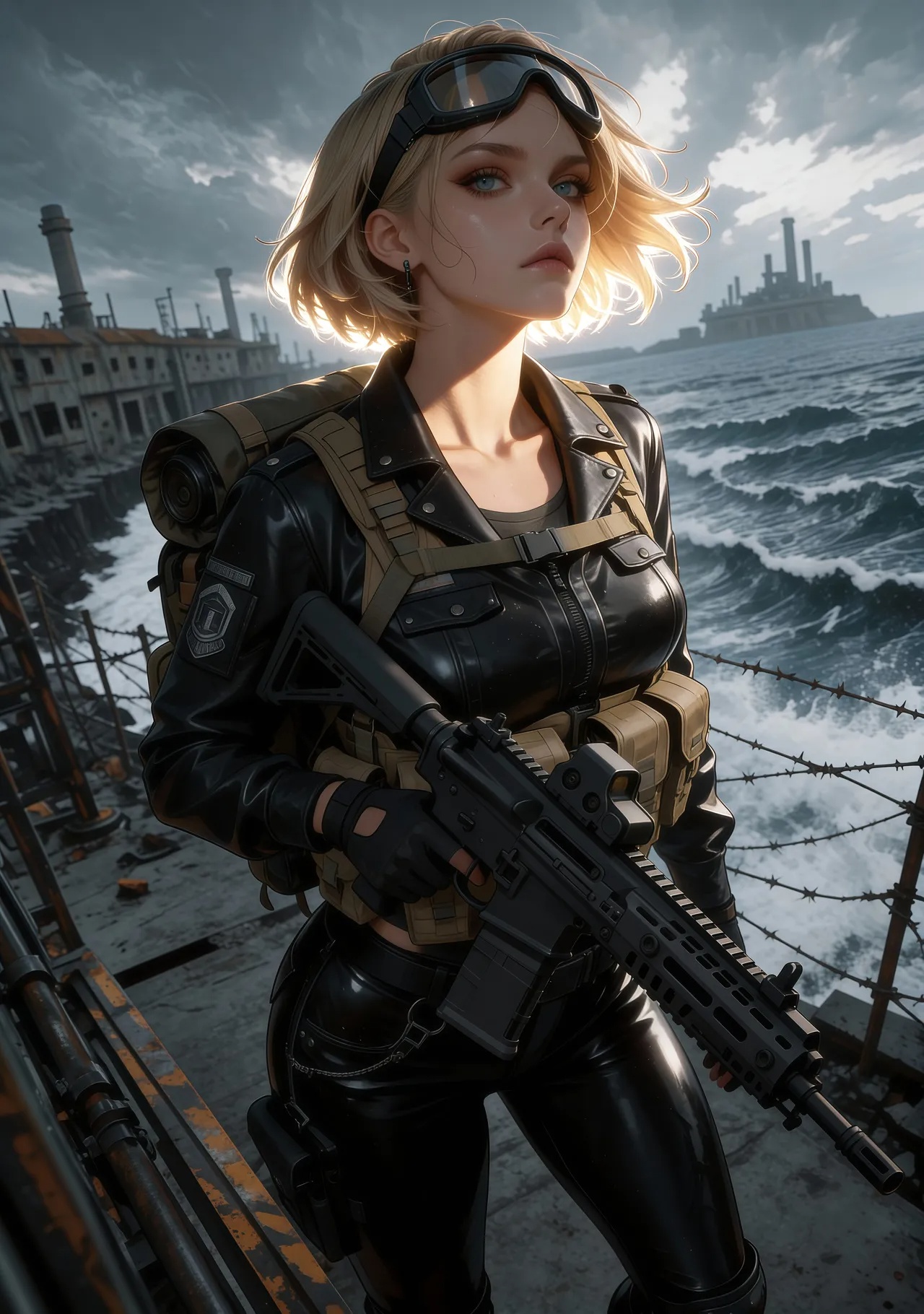 JA045: Zoya Hentai pt-br 03