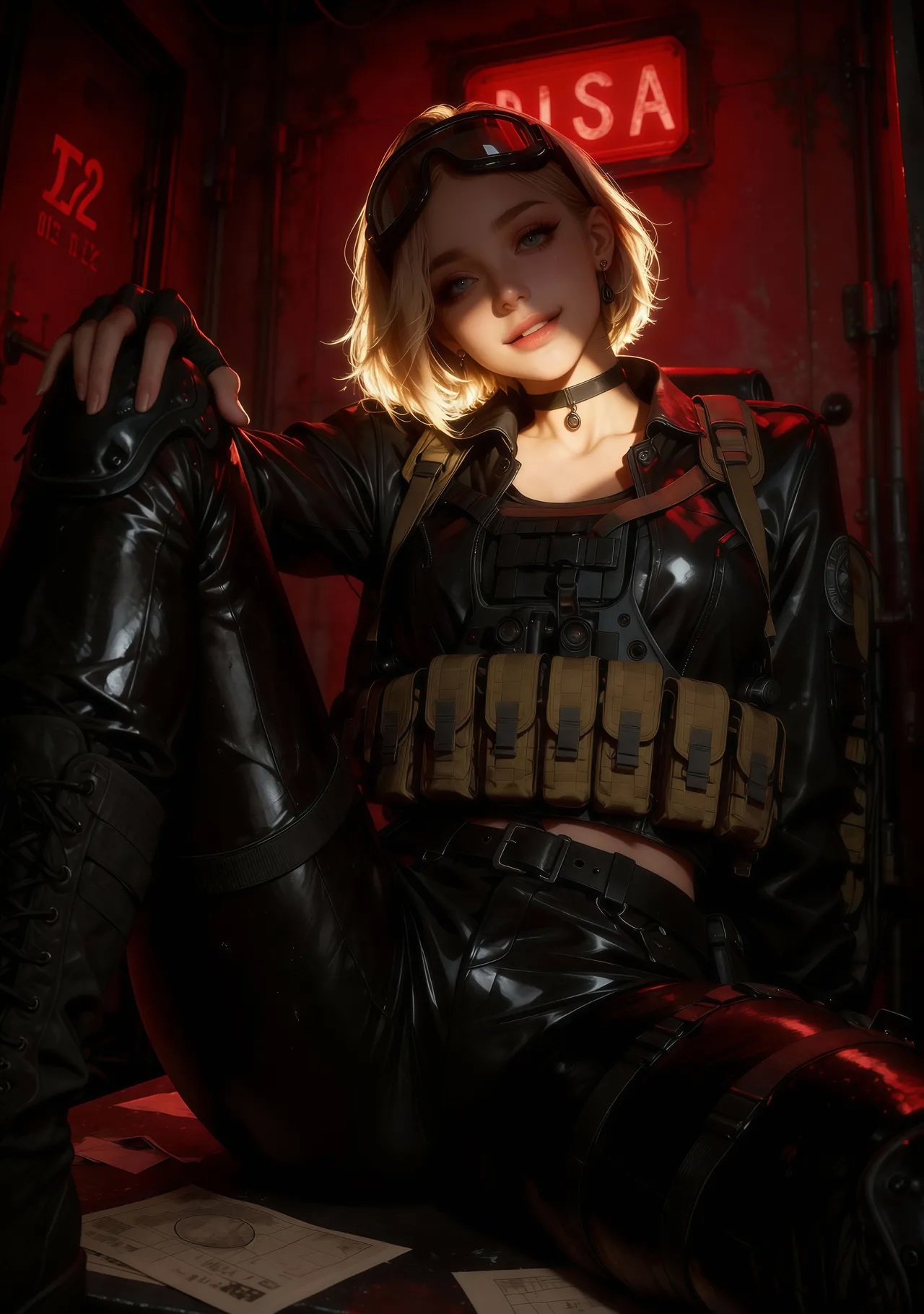 JA045: Zoya Hentai pt-br 04