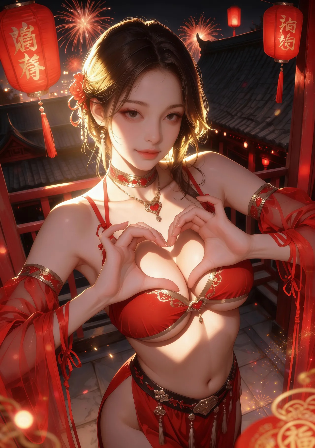 JA049: Happy Chinese New Year Hentai pt-br 03