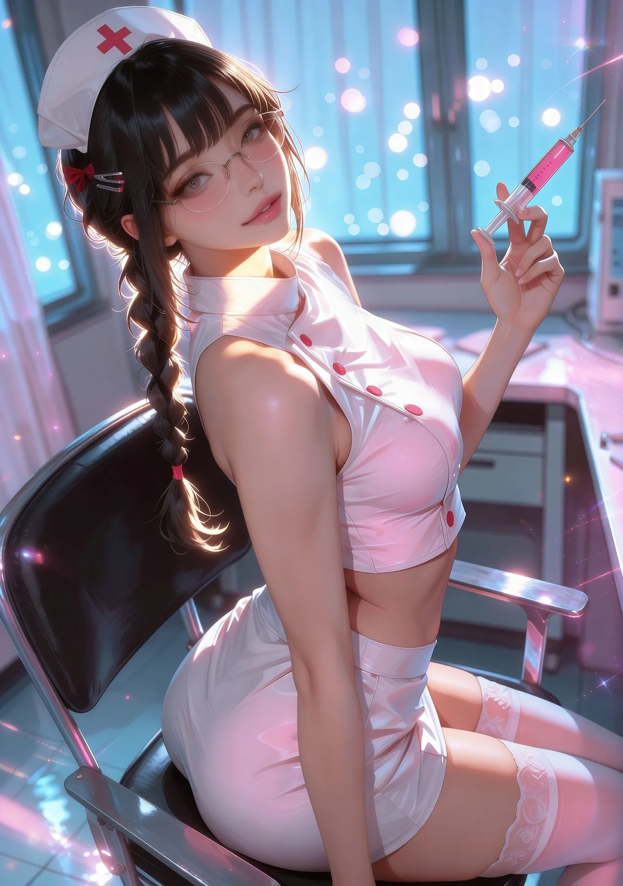 JA050: Nurse Hentai pt-br 03