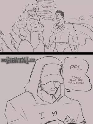 Jenny & Clark: My Sexual Adventures With Superman Hentai pt-br 13