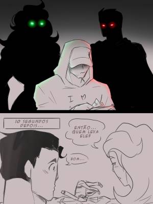 Jenny & Clark: My Sexual Adventures With Superman Hentai pt-br 14