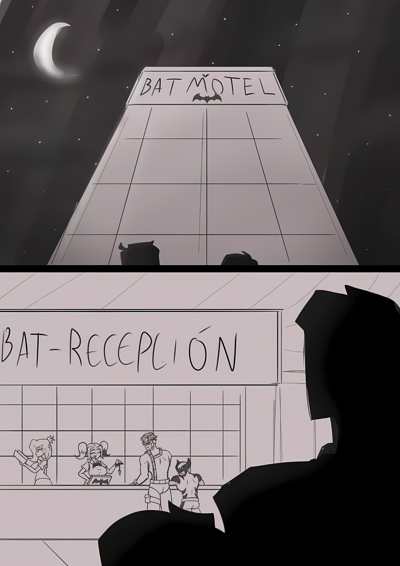 Jenny & Clark: My Sexual Adventures With Superman Hentai pt-br 17