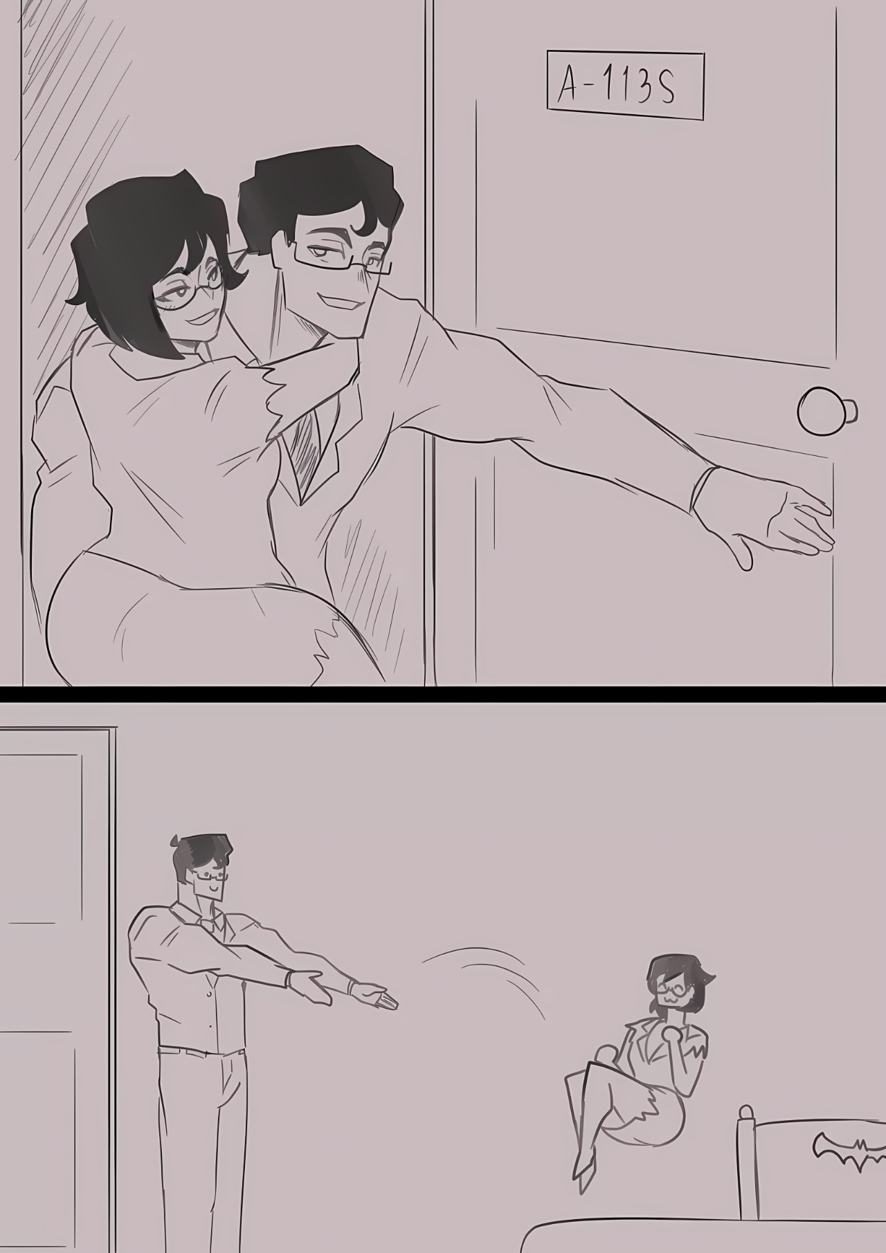 Jenny & Clark: My Sexual Adventures With Superman Hentai pt-br 18