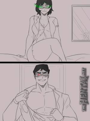 Jenny & Clark: My Sexual Adventures With Superman Hentai pt-br 19