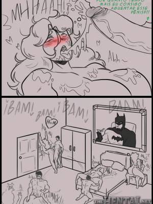 Jenny & Clark: My Sexual Adventures With Superman Hentai pt-br 43