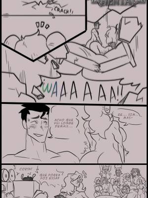 Jenny & Clark: My Sexual Adventures With Superman Hentai pt-br 46