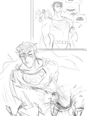 Jenny & Clark: My Sexual Adventures With Superman Hentai pt-br 76