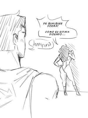Jenny & Clark: My Sexual Adventures With Superman Hentai pt-br 79