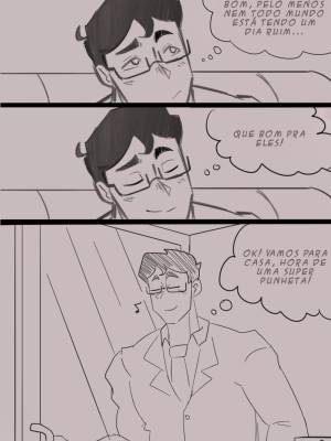 Jenny & Clark: My Sexual Adventures With Superman Hentai pt-br 86