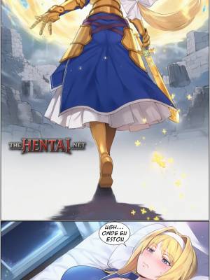 Job Opportunity Hentai pt-br 03