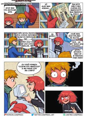 Kim Pine's Payday By Preka Hentai pt-br 05