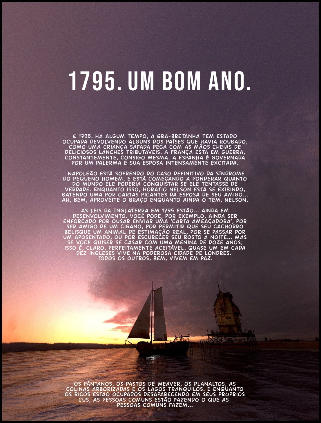 Kinfold: To The Quiet Skies Hentai pt-br 02