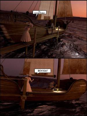 Kinfold: To The Quiet Skies Hentai pt-br 05