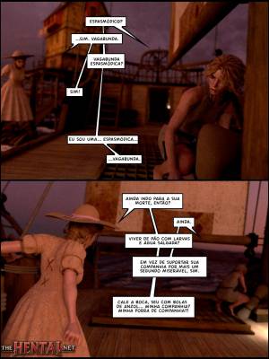 Kinfold: To The Quiet Skies Hentai pt-br 07