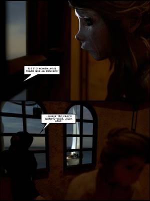 Kinfold: To The Quiet Skies Hentai pt-br 18