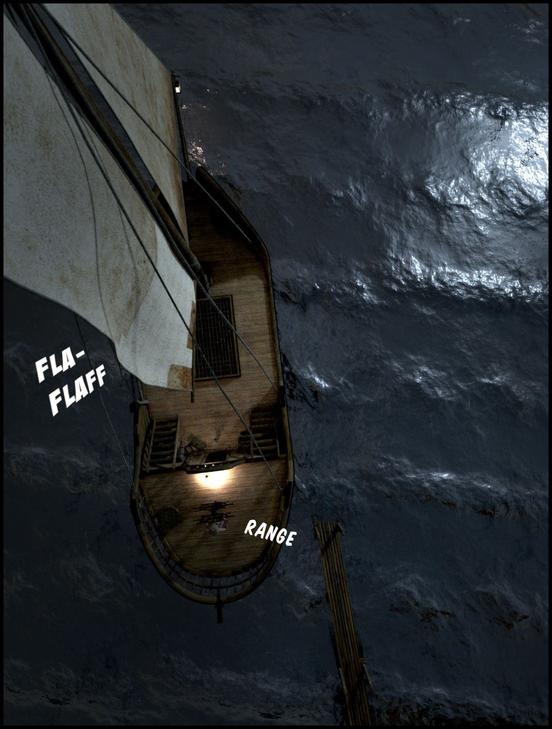 Kinfold: To The Quiet Skies Hentai pt-br 20