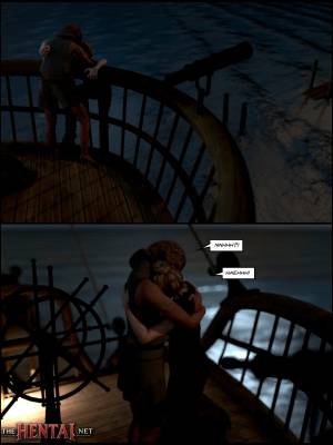 Kinfold: To The Quiet Skies Hentai pt-br 22