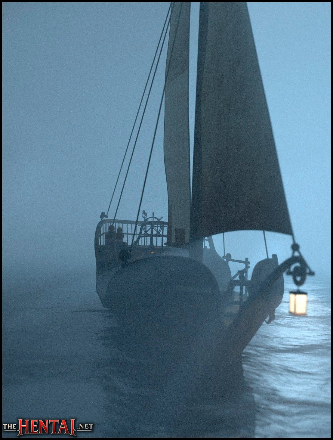 Kinfold: To The Quiet Skies Hentai pt-br 25