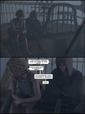 Kinfold: To The Quiet Skies Hentai pt-br 26