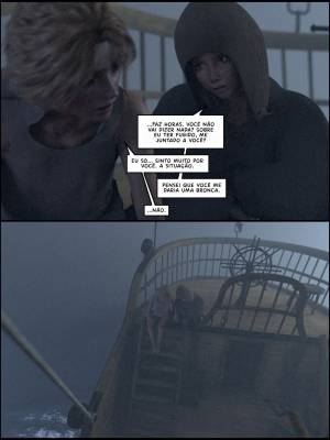 Kinfold: To The Quiet Skies Hentai pt-br 27