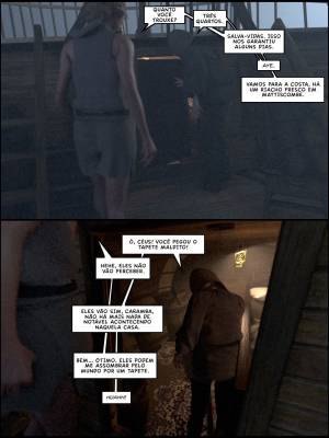 Kinfold: To The Quiet Skies Hentai pt-br 33