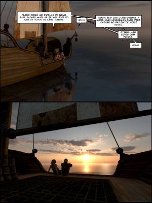 Kinfold: To The Quiet Skies Hentai pt-br 95