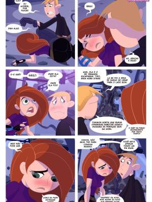 Kinky Possible Part 2: A Villain's Bitch Remastered Hentai pt-br 06