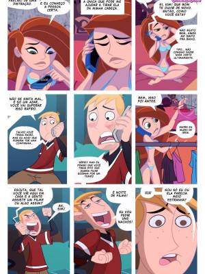 Kinky Possible Part 2: A Villain's Bitch Remastered Hentai pt-br 08