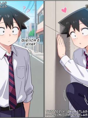 KOMI X BBC By K4ATLAS Hentai pt-br 05