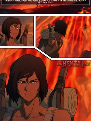 Korra Alone Hentai pt-br 37