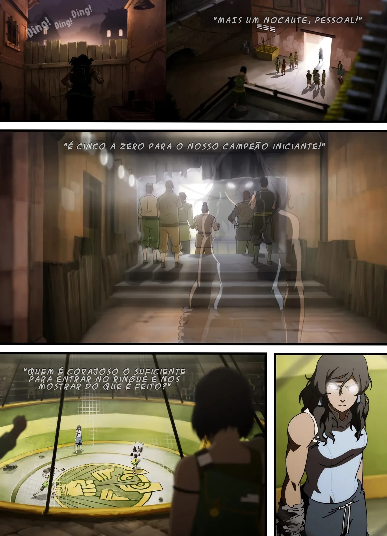 Korra Alone Hentai pt-br 69