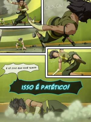 Korra Alone Hentai pt-br 71