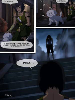 Korra Alone Hentai pt-br 80