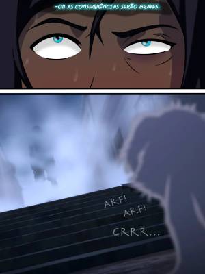 Korra Alone Hentai pt-br 83
