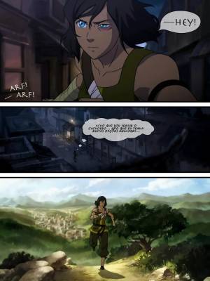 Korra Alone Hentai pt-br 84