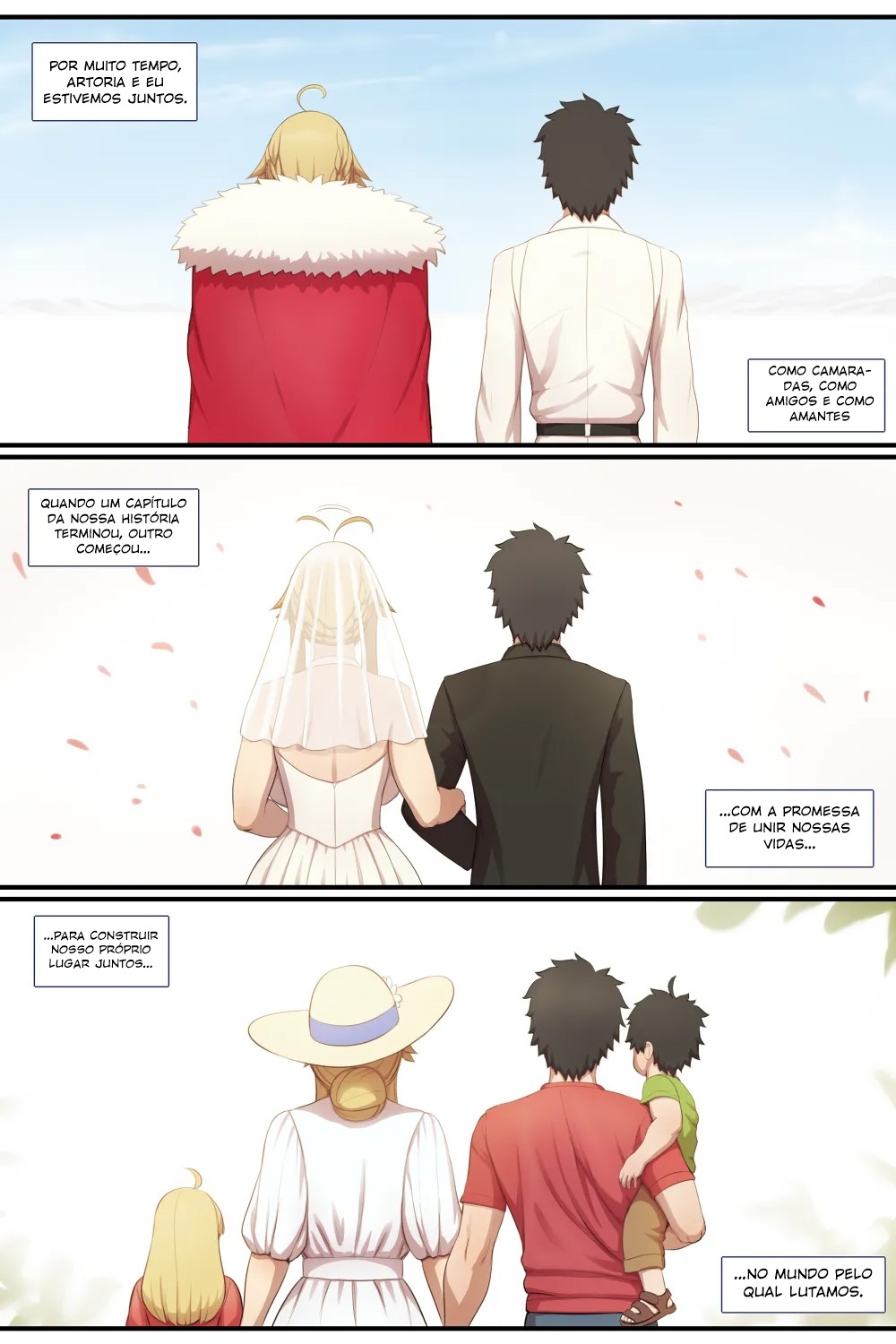 Lancer Artoria love Part 3: Milftoria Hentai pt-br 02