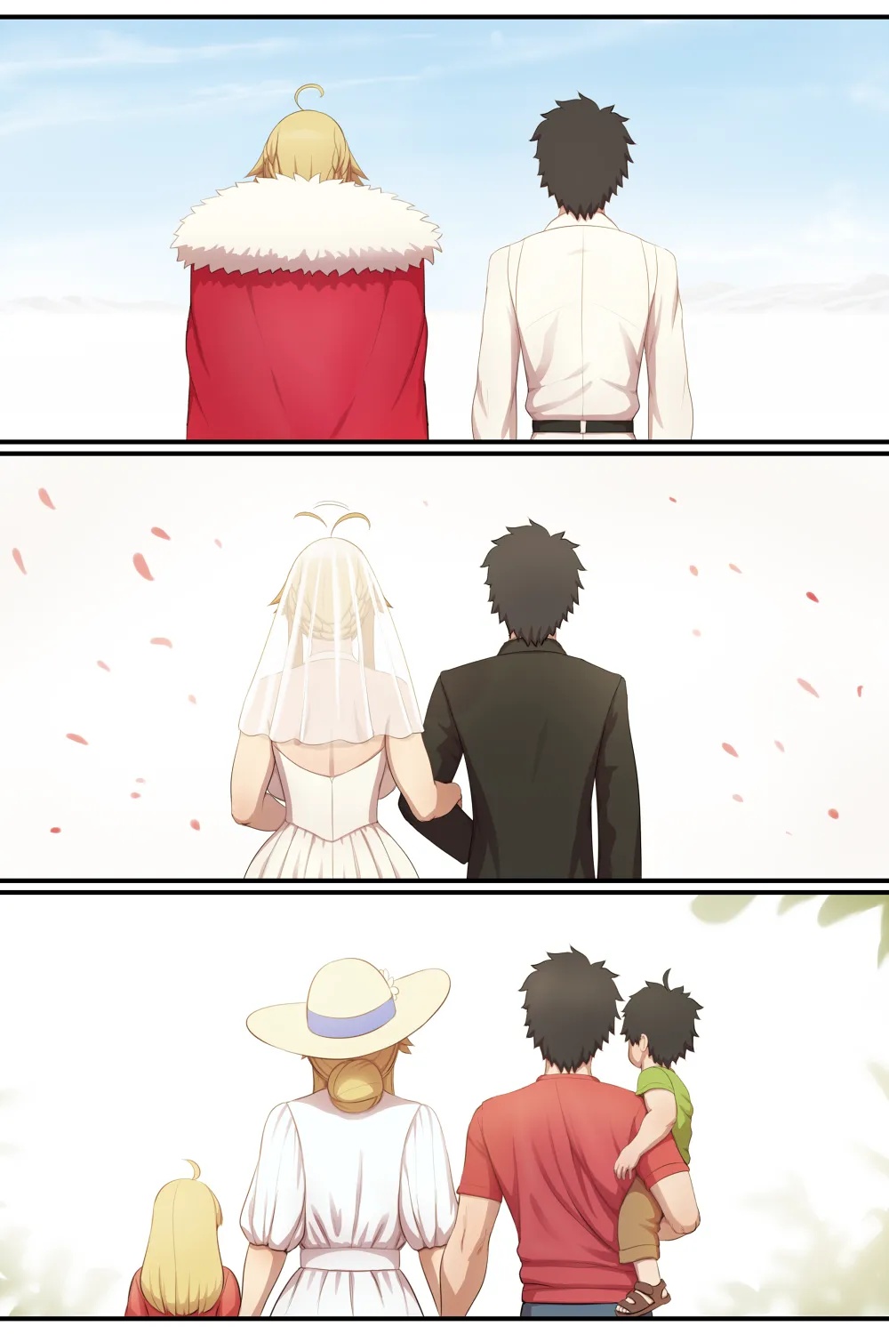 Lancer Artoria love Part 3: Milftoria Hentai pt-br 08