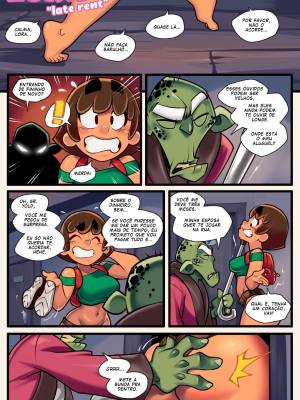 Lora By R_EX Part 2 Hentai pt-br 09