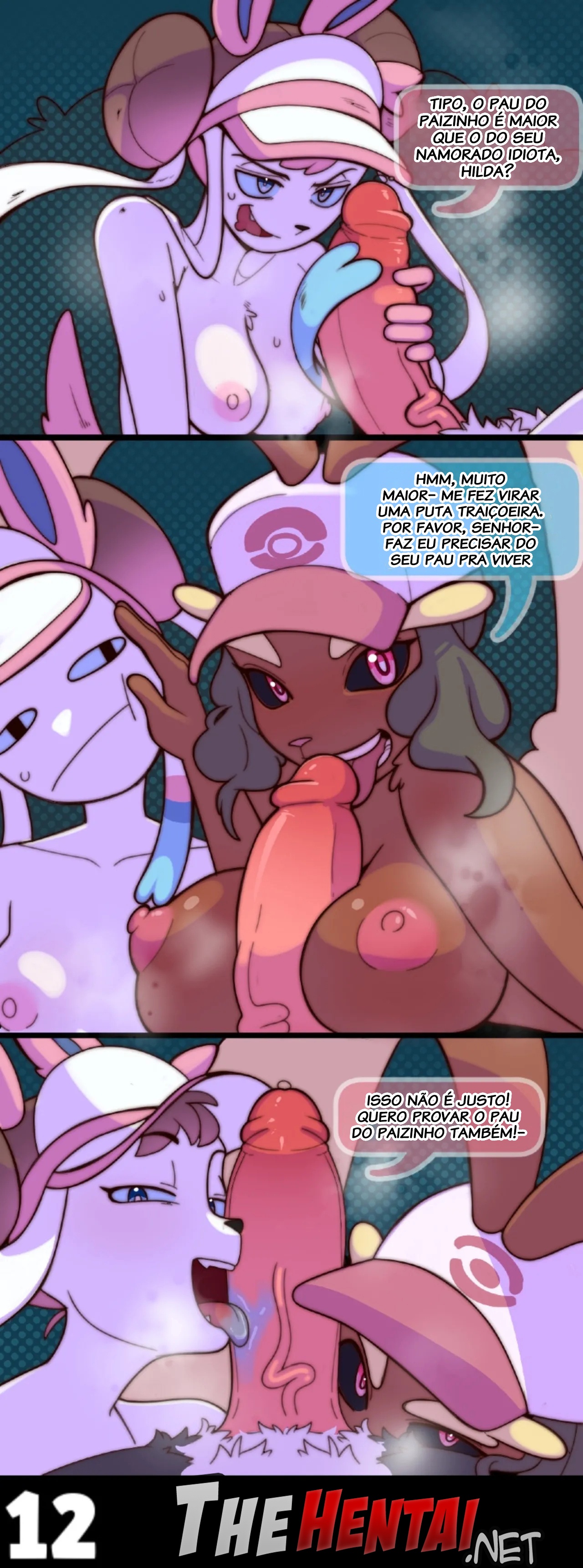 Lost And Found Part 2 Hentai pt-br 14