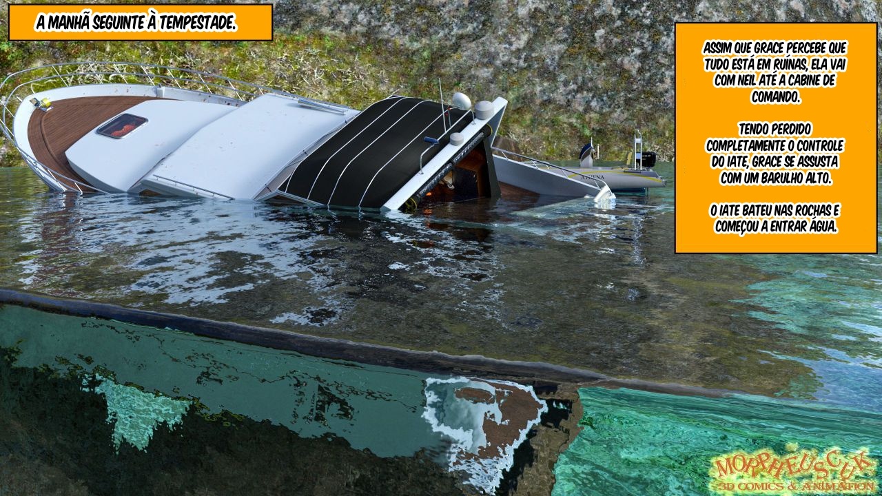 Lost Island Hentai pt-br 07