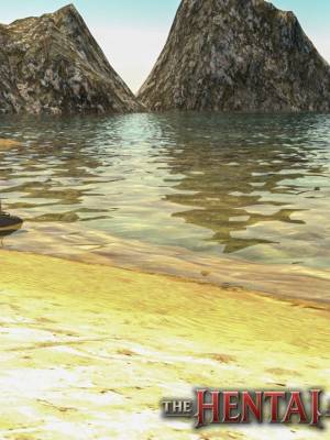 Lost Island Hentai pt-br 14