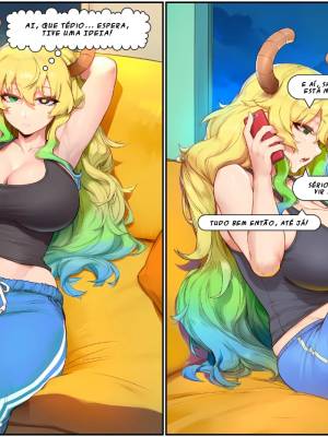 Lucoa's And Shouta's Reunion Hentai pt-br 02
