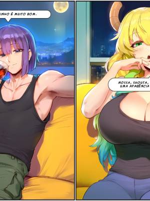 Lucoa's And Shouta's Reunion Hentai pt-br 06