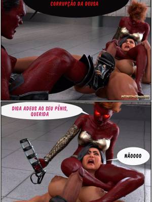 Lust Predators Part 4 Hentai pt-br 11